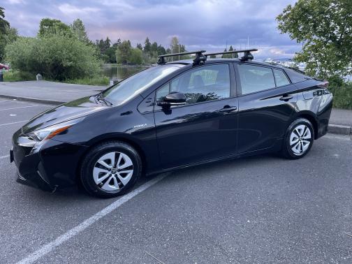 2016 Toyota Prius Four