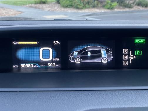 2016 Toyota Prius Four