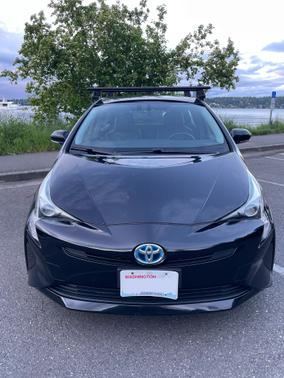 2016 Toyota Prius Four