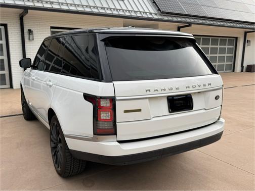 2014 Land Rover Range Rover 5.0L Supercharged