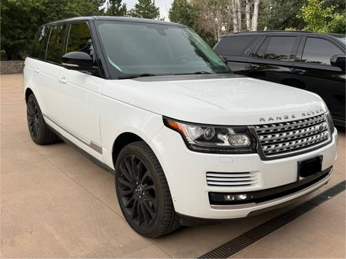 2014 Land Rover Range Rover 5.0L Supercharged