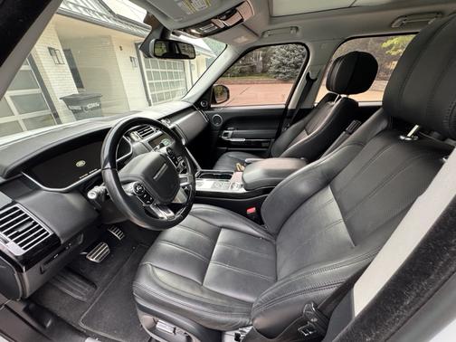2014 Land Rover Range Rover 5.0L Supercharged