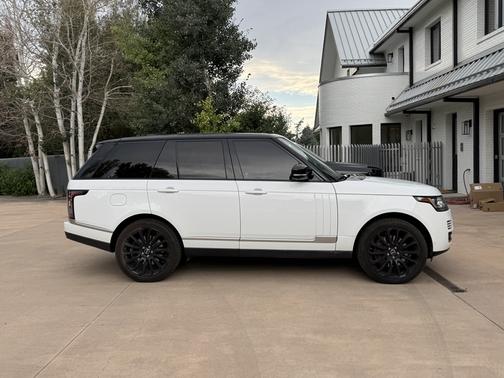 2014 Land Rover Range Rover 5.0L Supercharged