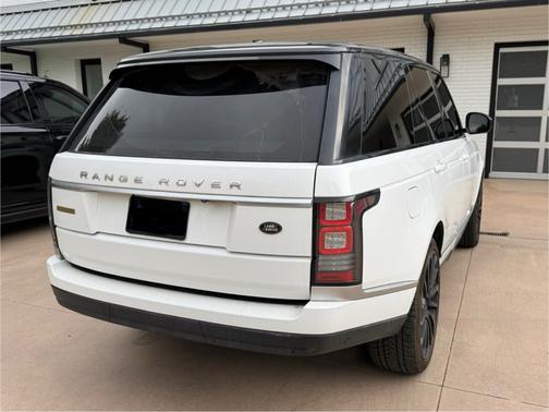 2014 Land Rover Range Rover 5.0L Supercharged