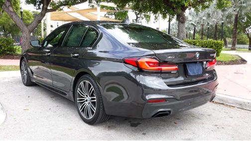 2017 BMW 530 i xDrive