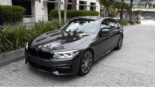 2017 BMW 530 i xDrive