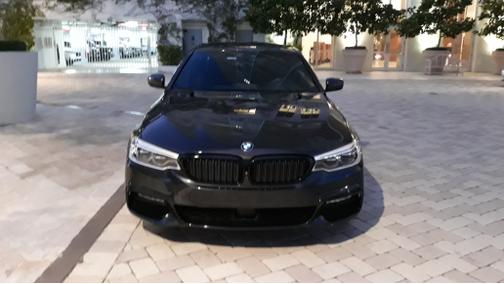 2017 BMW 530 i xDrive