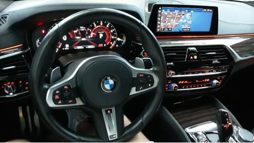 2017 BMW 530 i xDrive