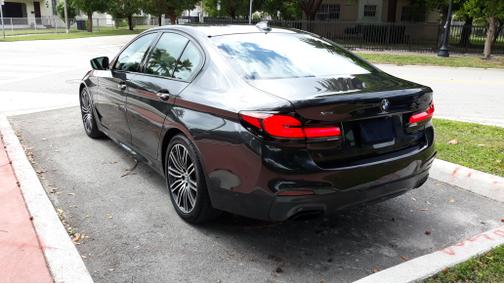 2017 BMW 530 i xDrive