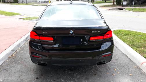 2017 BMW 530 i xDrive