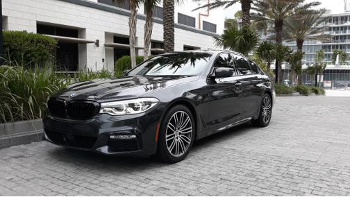 2017 BMW 530 i xDrive