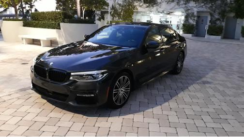 2017 BMW 530 i xDrive