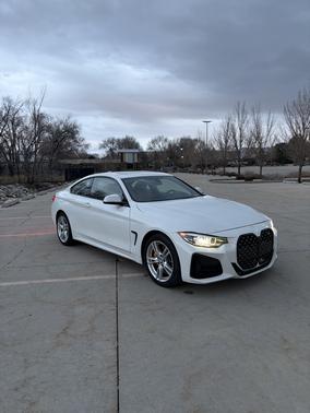 2019 BMW 440 i xDrive