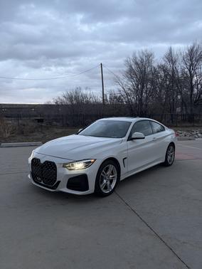 2019 BMW 440 i xDrive