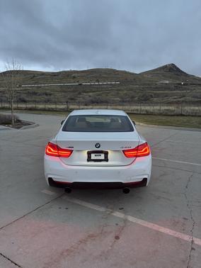 2019 BMW 440 i xDrive
