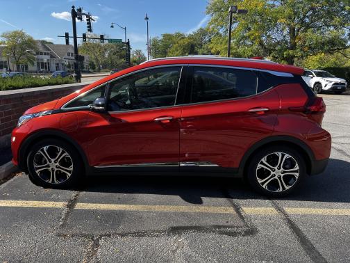 2020 Chevrolet Bolt EV Premier