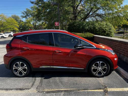 2020 Chevrolet Bolt EV Premier