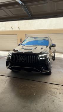 2024 Mercedes-Benz AMG GLE 53 4MATIC