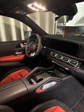 2024 Mercedes-Benz AMG GLE 53 4MATIC