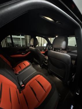 2024 Mercedes-Benz AMG GLE 53 4MATIC