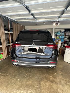 2024 Mercedes-Benz AMG GLE 53 4MATIC