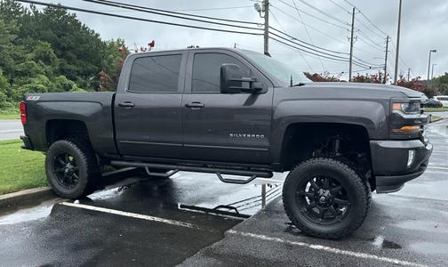2016 Chevrolet Silverado 1500 2LT