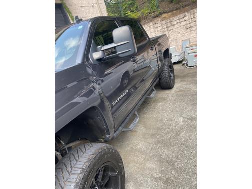 2016 Chevrolet Silverado 1500 2LT