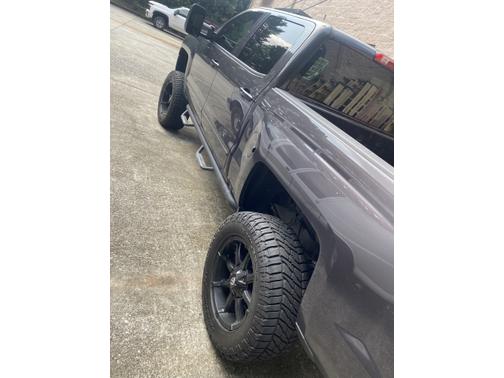 2016 Chevrolet Silverado 1500 2LT