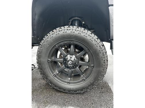 2016 Chevrolet Silverado 1500 2LT
