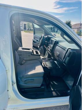 2018 Chevrolet Silverado 1500 WT