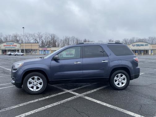 2014 GMC Acadia SLE-2
