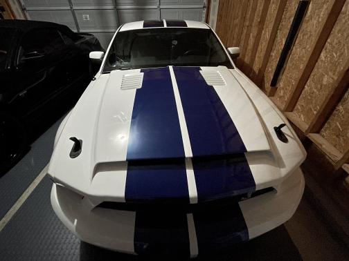 2007 Ford Mustang Shelby GT500