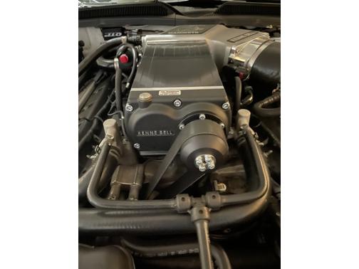 2007 Ford Mustang Shelby GT500