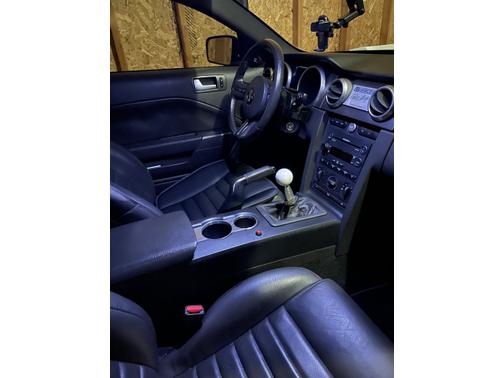 2007 Ford Mustang Shelby GT500