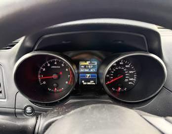 Gray 2018 Subaru Outback 2.5i