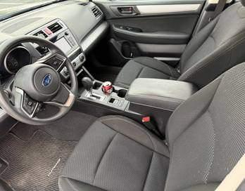 Gray 2018 Subaru Outback 2.5i
