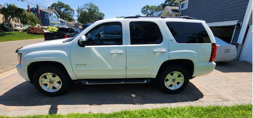 2013 Chevrolet Tahoe LT