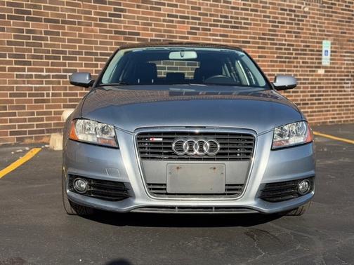 2013 Audi A3 2.0T HB S tronic FrontTrak Premium