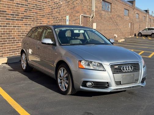 2013 Audi A3 2.0T HB S tronic FrontTrak Premium