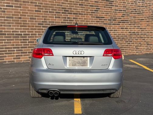 2013 Audi A3 2.0T HB S tronic FrontTrak Premium