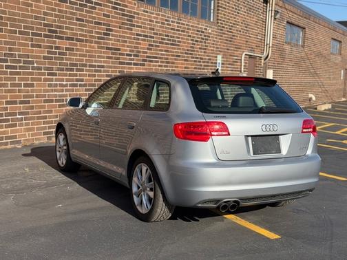 2013 Audi A3 2.0T HB S tronic FrontTrak Premium