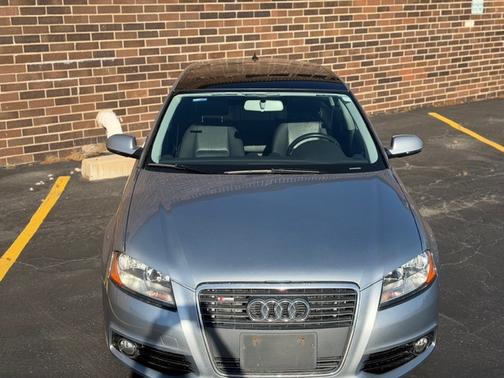 2013 Audi A3 2.0T HB S tronic FrontTrak Premium