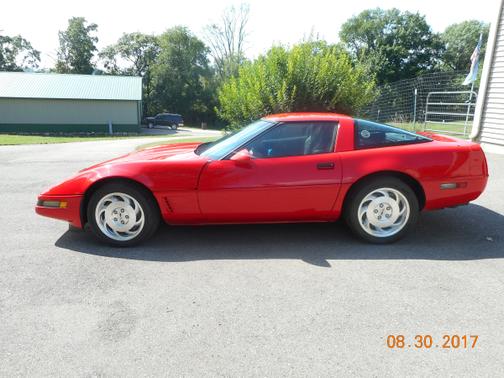 1995 Chevrolet Corvette Base