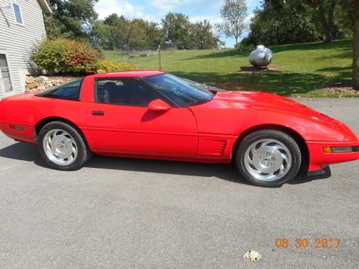 1995 Chevrolet Corvette Base