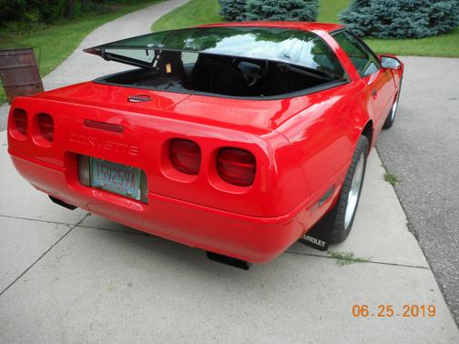 1995 Chevrolet Corvette Base