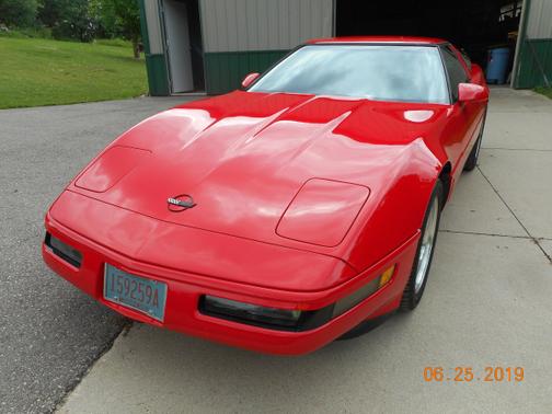 1995 Chevrolet Corvette Base