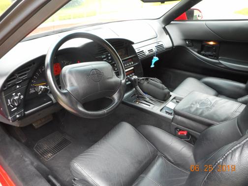 1995 Chevrolet Corvette Base