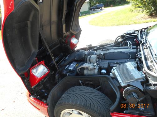 1995 Chevrolet Corvette Base