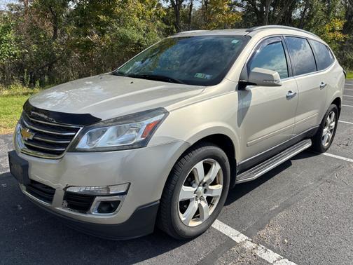 2017 Chevrolet Traverse 1LT
