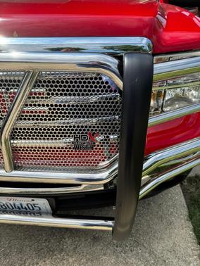 Red 2013 GMC Sierra 1500 SLE1